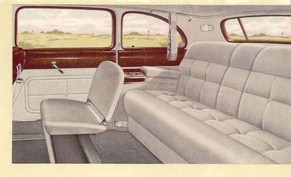 1948 Cadillac Brochure Page 8